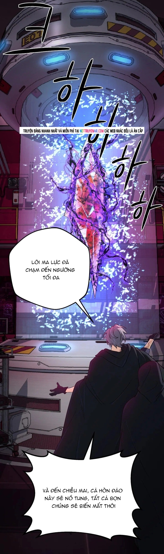 Sự Trở Lại Của Đại Pháp Sư Huyền Thoại: Chapter 61