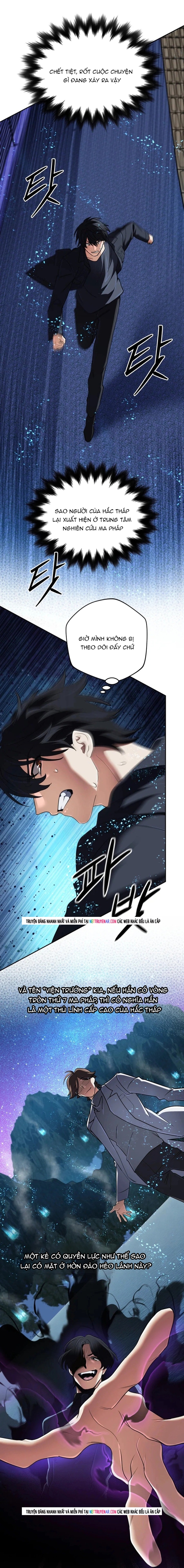 Sự Trở Lại Của Đại Pháp Sư Huyền Thoại: Chapter 61