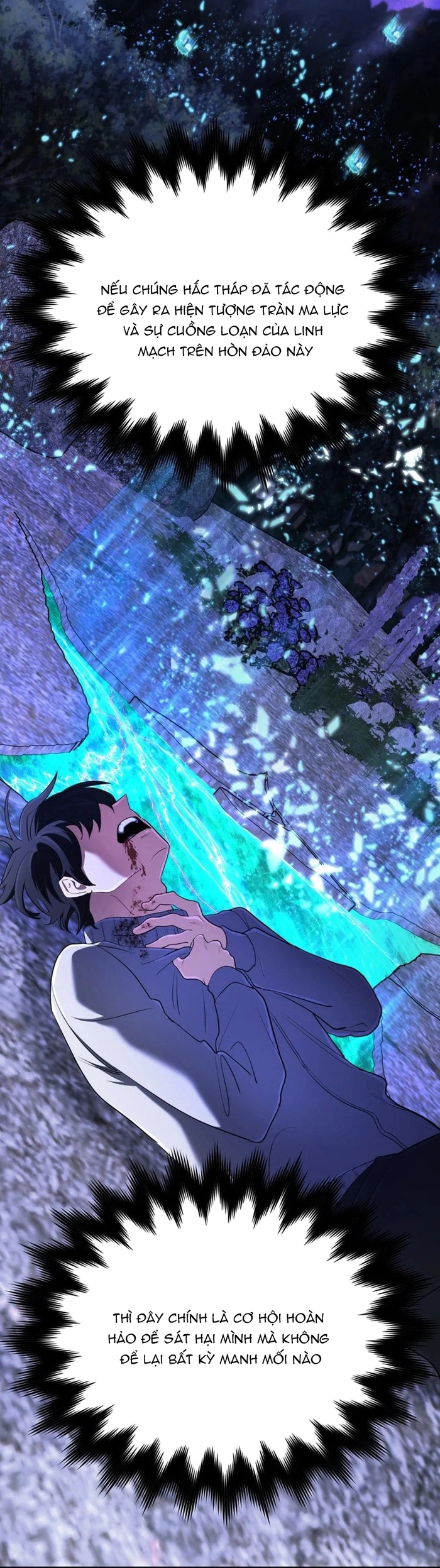 Sự Trở Lại Của Đại Pháp Sư Huyền Thoại: Chapter 61