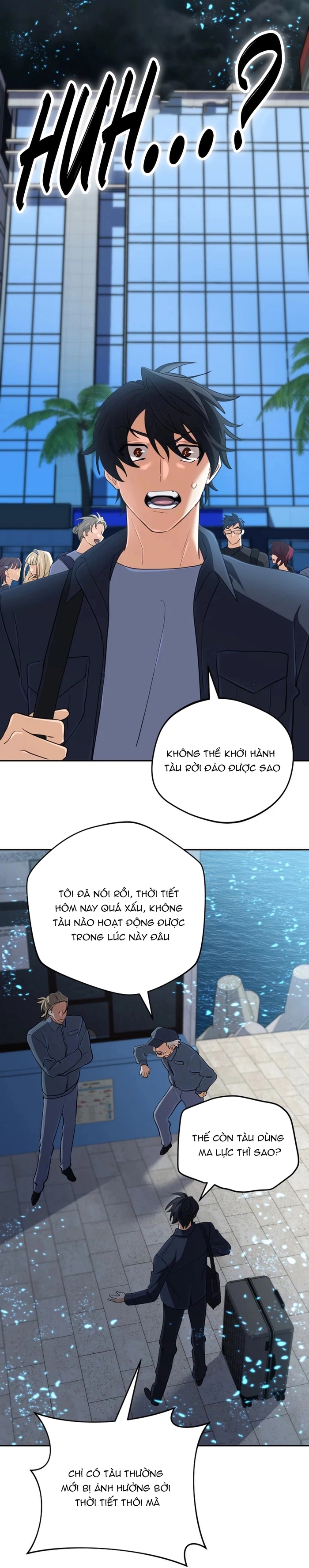 Sự Trở Lại Của Đại Pháp Sư Huyền Thoại: Chapter 61