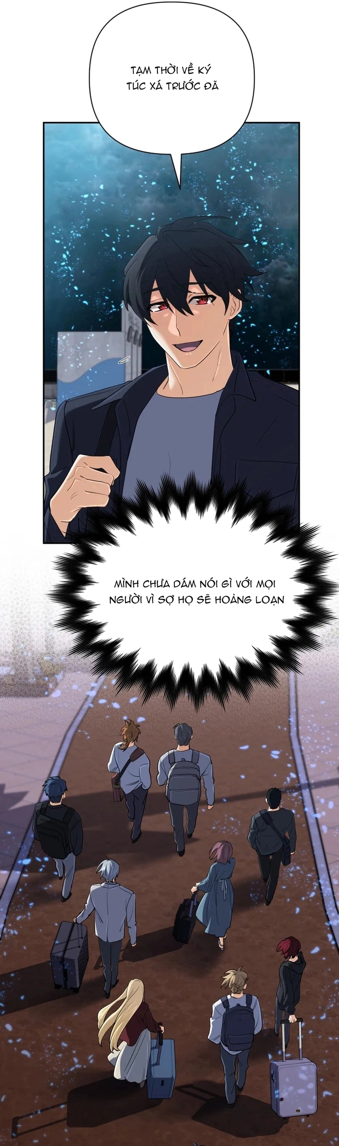 Sự Trở Lại Của Đại Pháp Sư Huyền Thoại: Chapter 61