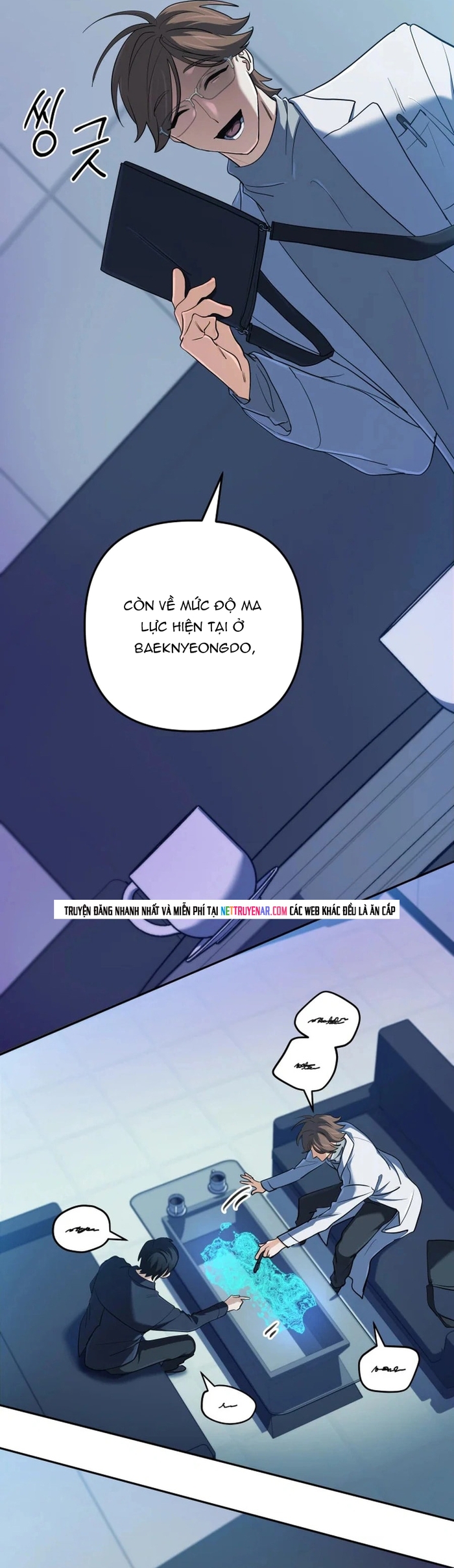 Sự Trở Lại Của Đại Pháp Sư Huyền Thoại: Chapter 61