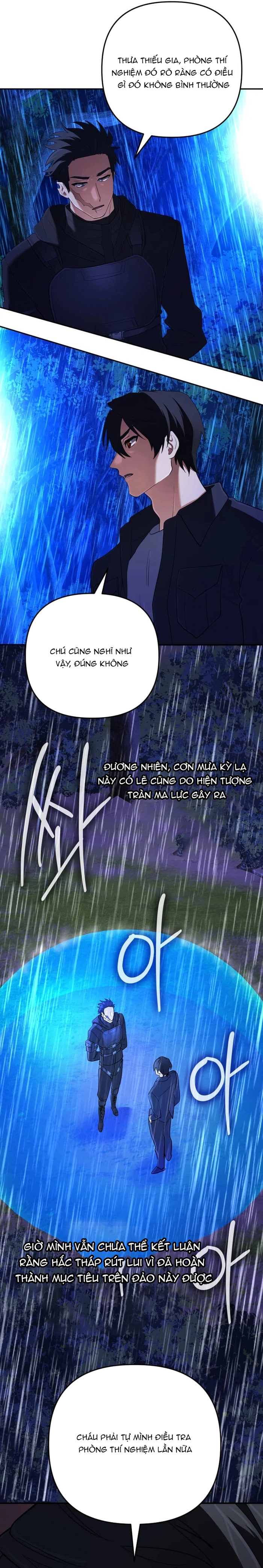 Sự Trở Lại Của Đại Pháp Sư Huyền Thoại: Chapter 61