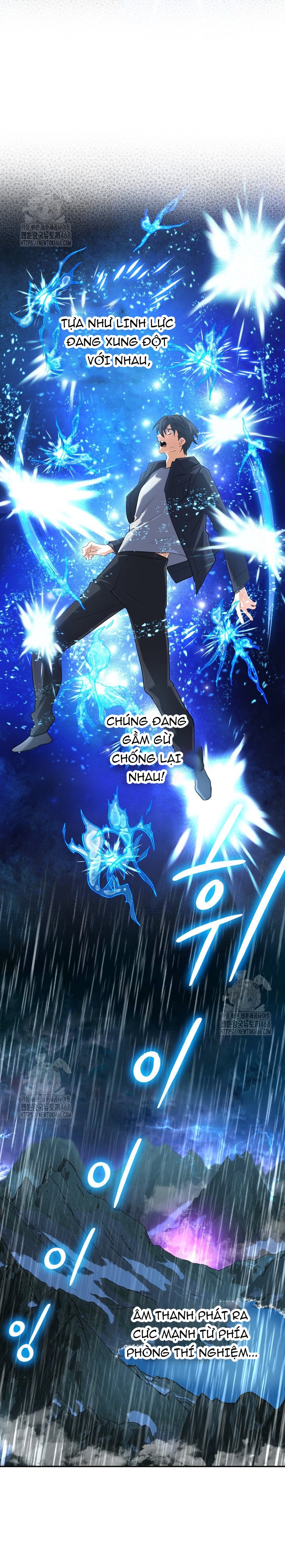 Sự Trở Lại Của Đại Pháp Sư Huyền Thoại: Chapter 62