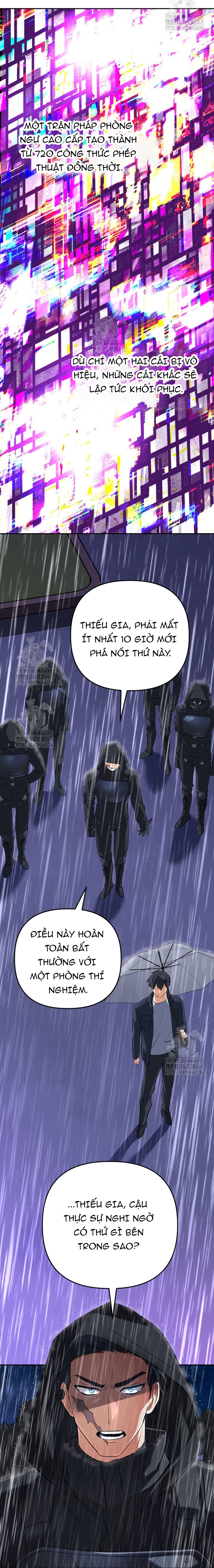 Sự Trở Lại Của Đại Pháp Sư Huyền Thoại: Chapter 62