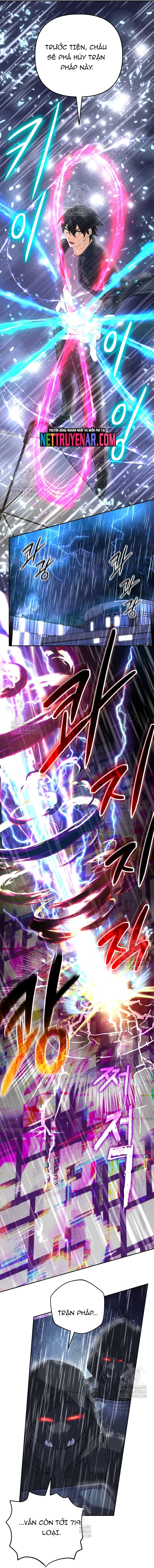 Sự Trở Lại Của Đại Pháp Sư Huyền Thoại: Chapter 62