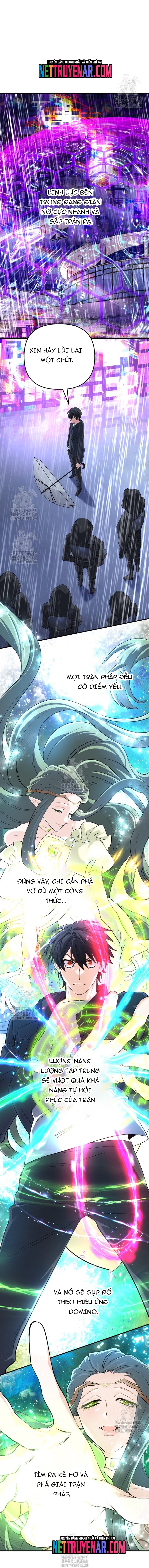 Sự Trở Lại Của Đại Pháp Sư Huyền Thoại: Chapter 62