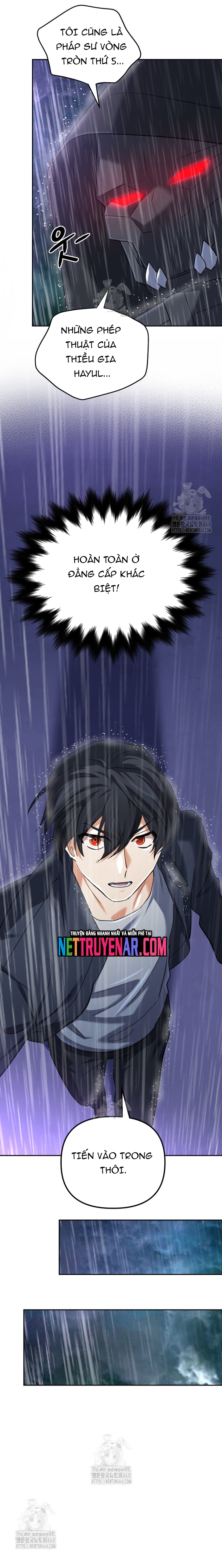 Sự Trở Lại Của Đại Pháp Sư Huyền Thoại: Chapter 62