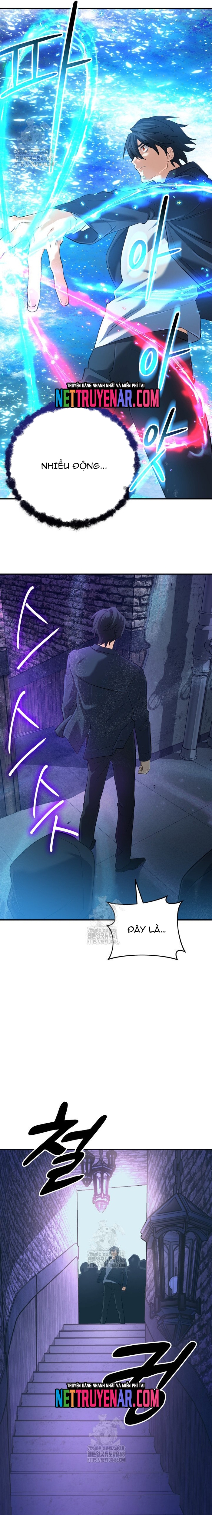 Sự Trở Lại Của Đại Pháp Sư Huyền Thoại: Chapter 62