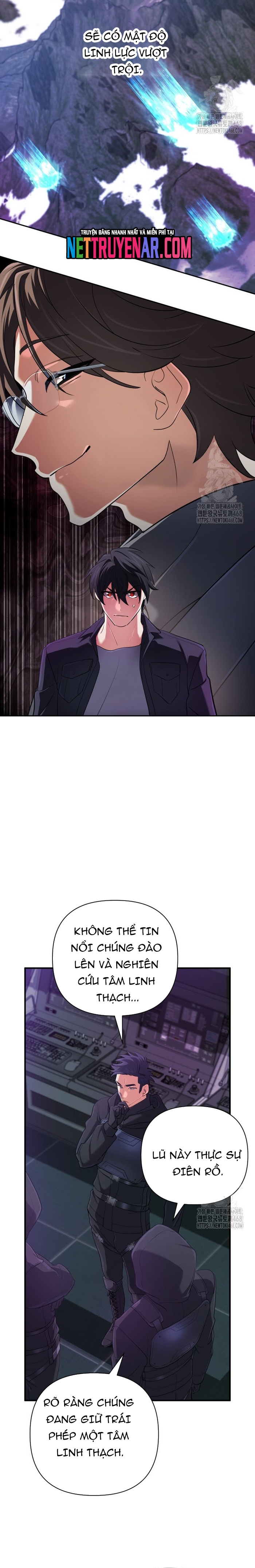 Sự Trở Lại Của Đại Pháp Sư Huyền Thoại: Chapter 62