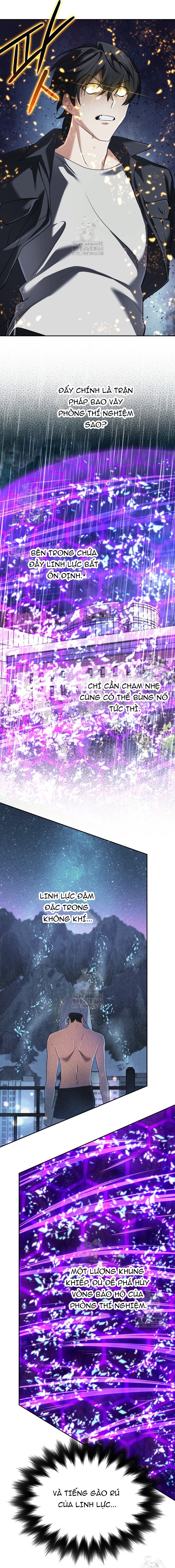 Sự Trở Lại Của Đại Pháp Sư Huyền Thoại: Chapter 62