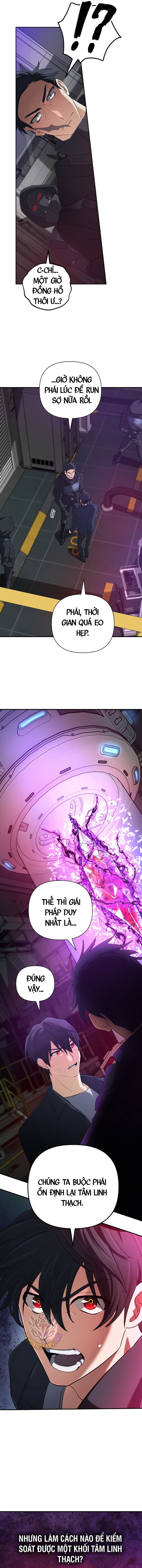 Sự Trở Lại Của Đại Pháp Sư Huyền Thoại: Chapter 63