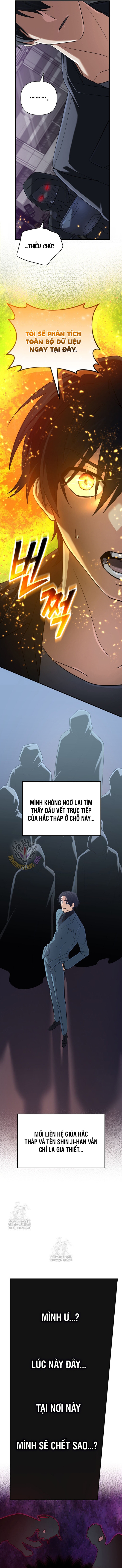Sự Trở Lại Của Đại Pháp Sư Huyền Thoại: Chapter 63