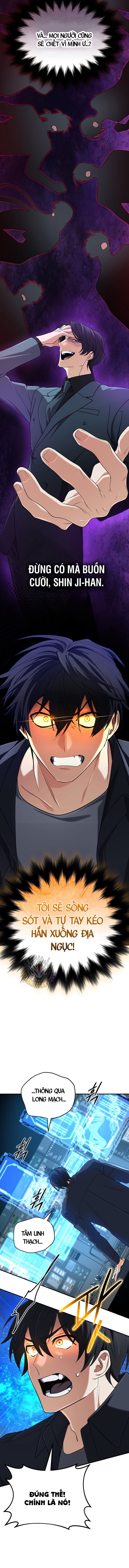 Sự Trở Lại Của Đại Pháp Sư Huyền Thoại: Chapter 63