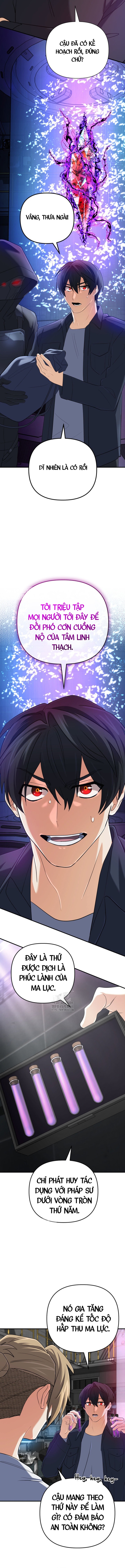 Sự Trở Lại Của Đại Pháp Sư Huyền Thoại: Chapter 63