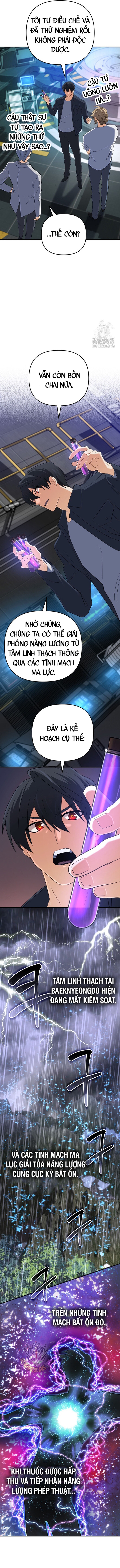 Sự Trở Lại Của Đại Pháp Sư Huyền Thoại: Chapter 63