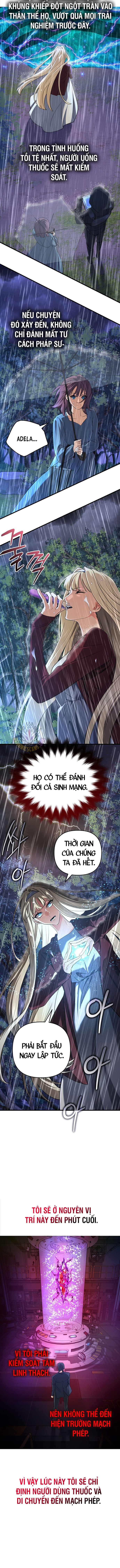 Sự Trở Lại Của Đại Pháp Sư Huyền Thoại: Chapter 63