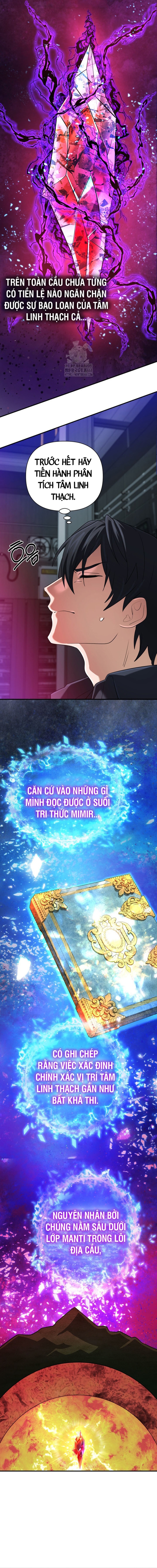 Sự Trở Lại Của Đại Pháp Sư Huyền Thoại: Chapter 63