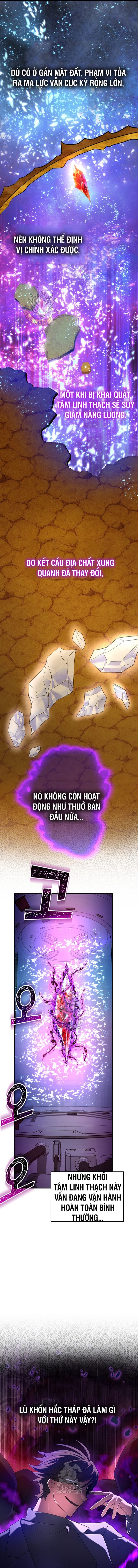 Sự Trở Lại Của Đại Pháp Sư Huyền Thoại: Chapter 63