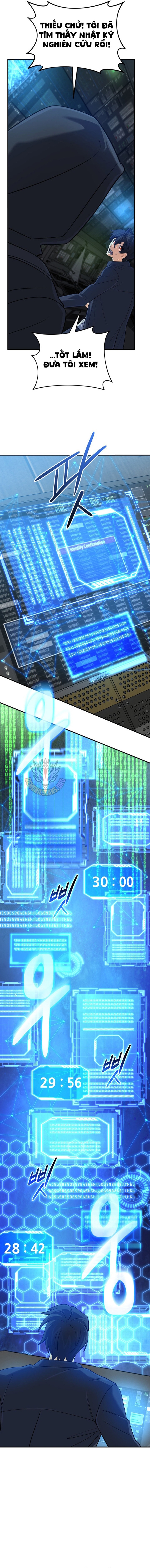 Sự Trở Lại Của Đại Pháp Sư Huyền Thoại: Chapter 63