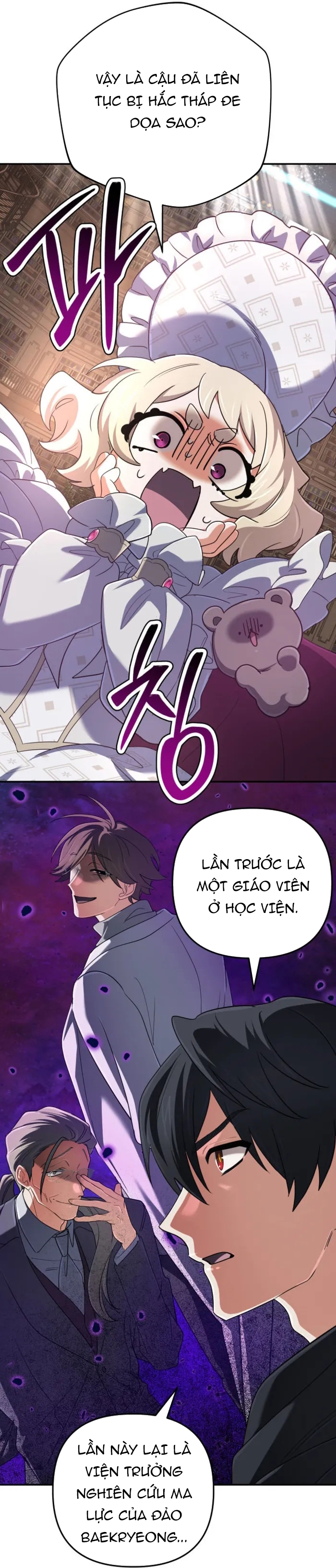 Sự Trở Lại Của Đại Pháp Sư Huyền Thoại: Chapter 66