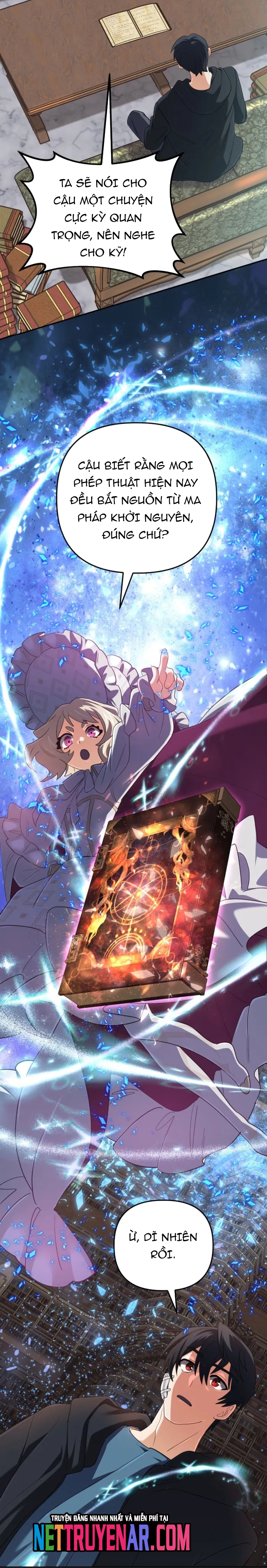 Sự Trở Lại Của Đại Pháp Sư Huyền Thoại: Chapter 66