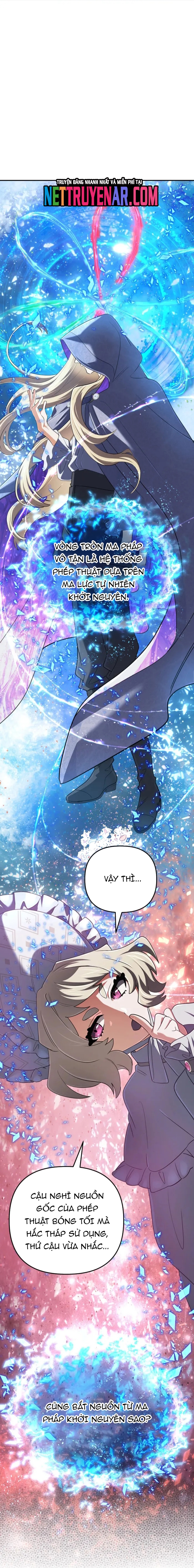 Sự Trở Lại Của Đại Pháp Sư Huyền Thoại: Chapter 66