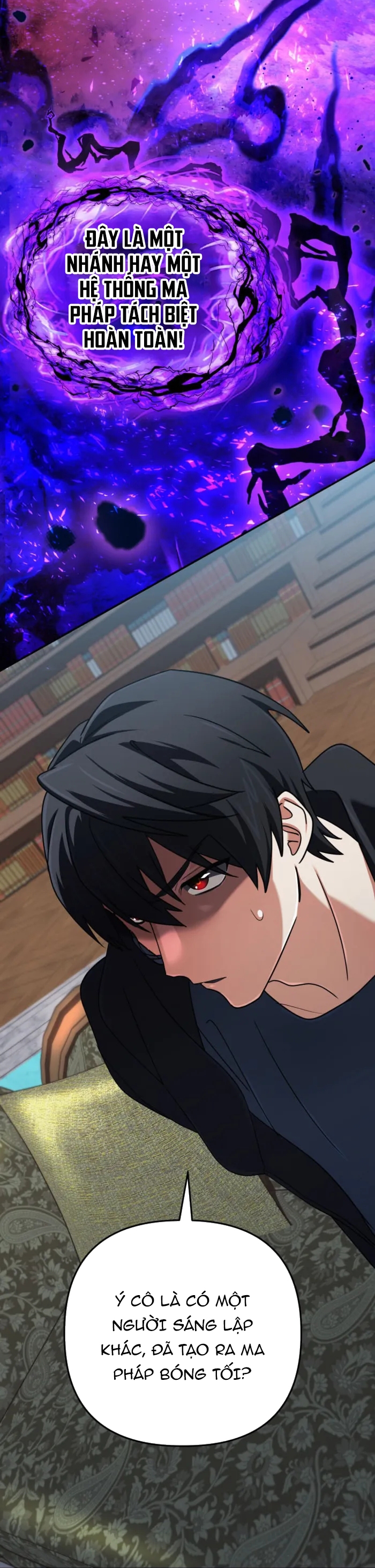 Sự Trở Lại Của Đại Pháp Sư Huyền Thoại: Chapter 66