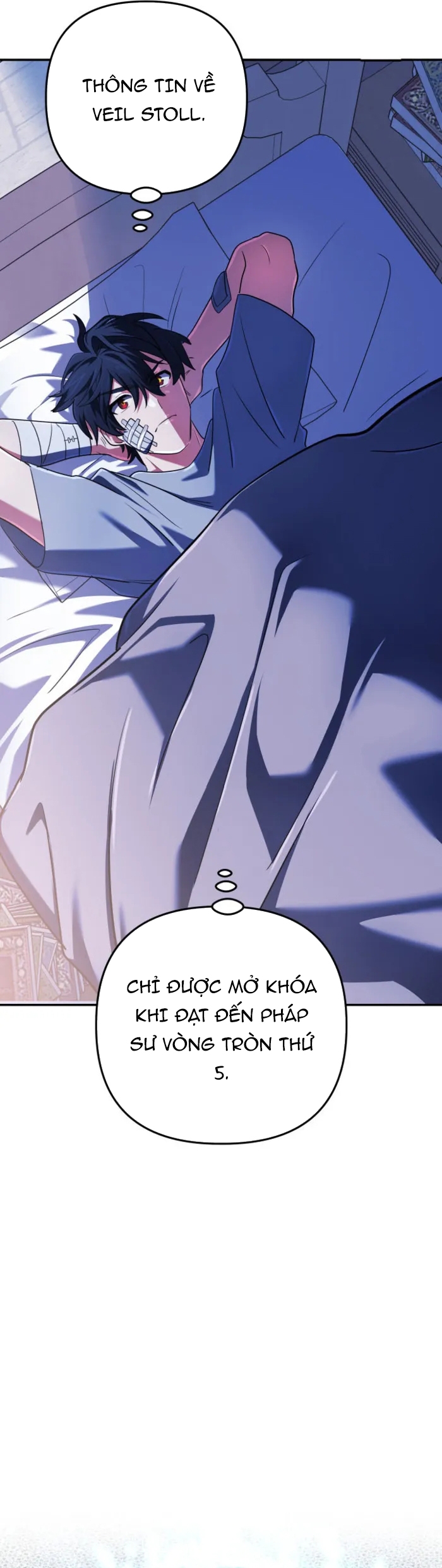 Sự Trở Lại Của Đại Pháp Sư Huyền Thoại: Chapter 66