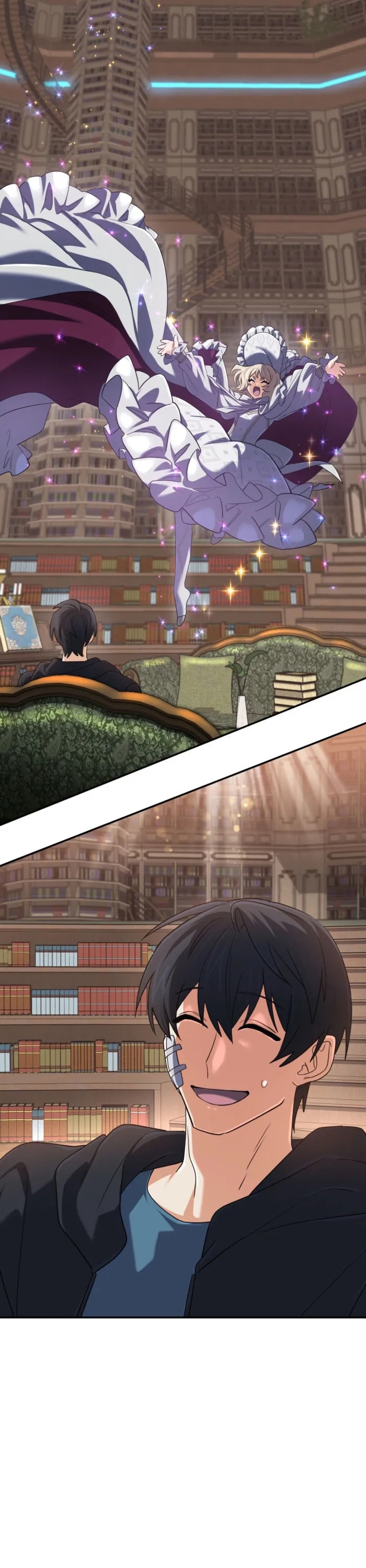 Sự Trở Lại Của Đại Pháp Sư Huyền Thoại: Chapter 66