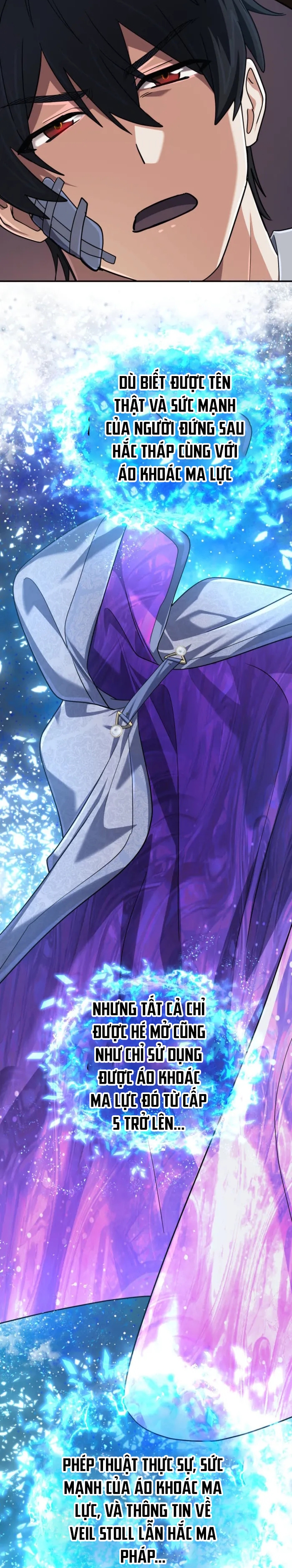 Sự Trở Lại Của Đại Pháp Sư Huyền Thoại: Chapter 66