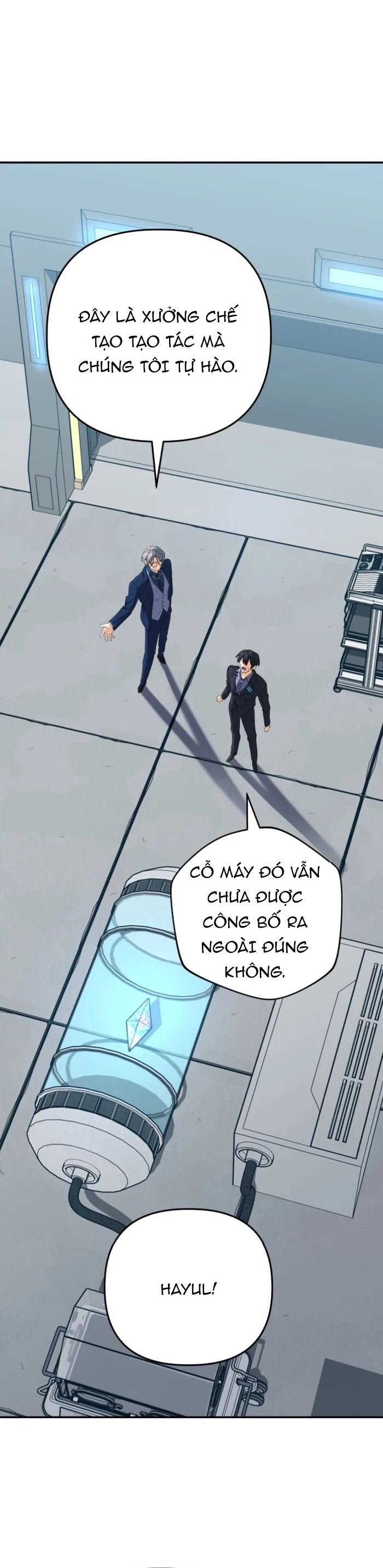 Sự Trở Lại Của Đại Pháp Sư Huyền Thoại: Chapter 66