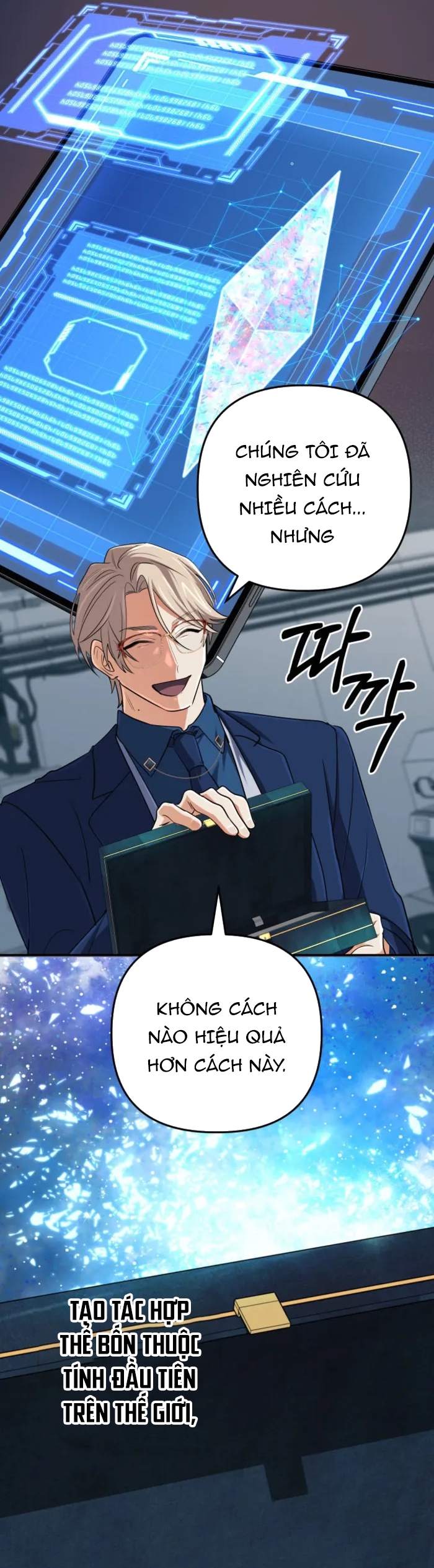 Sự Trở Lại Của Đại Pháp Sư Huyền Thoại: Chapter 66