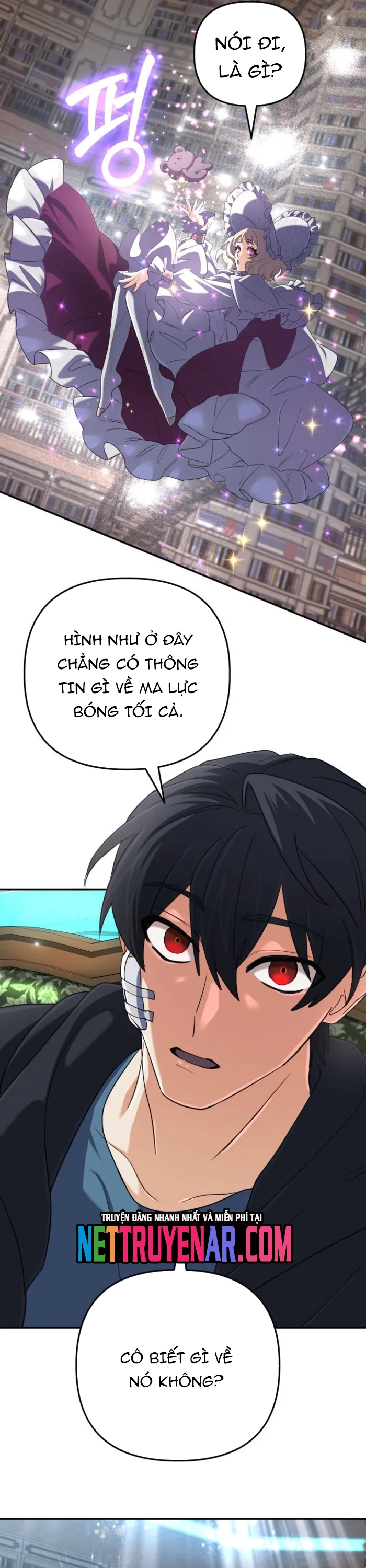 Sự Trở Lại Của Đại Pháp Sư Huyền Thoại: Chapter 66