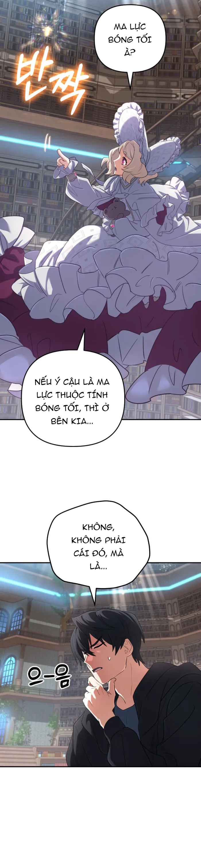 Sự Trở Lại Của Đại Pháp Sư Huyền Thoại: Chapter 66