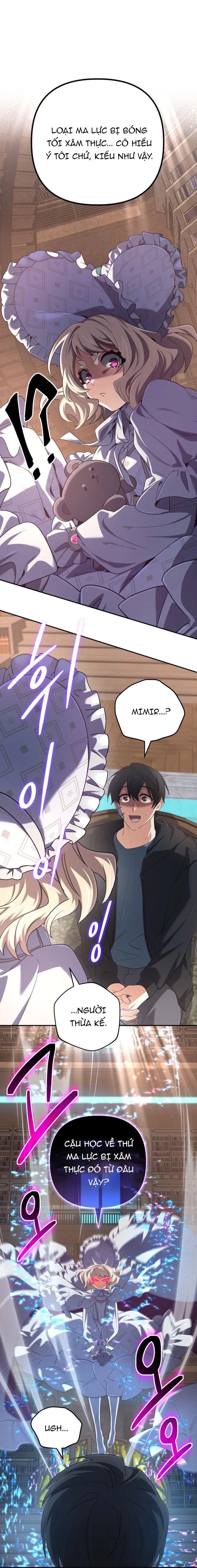 Sự Trở Lại Của Đại Pháp Sư Huyền Thoại: Chapter 66