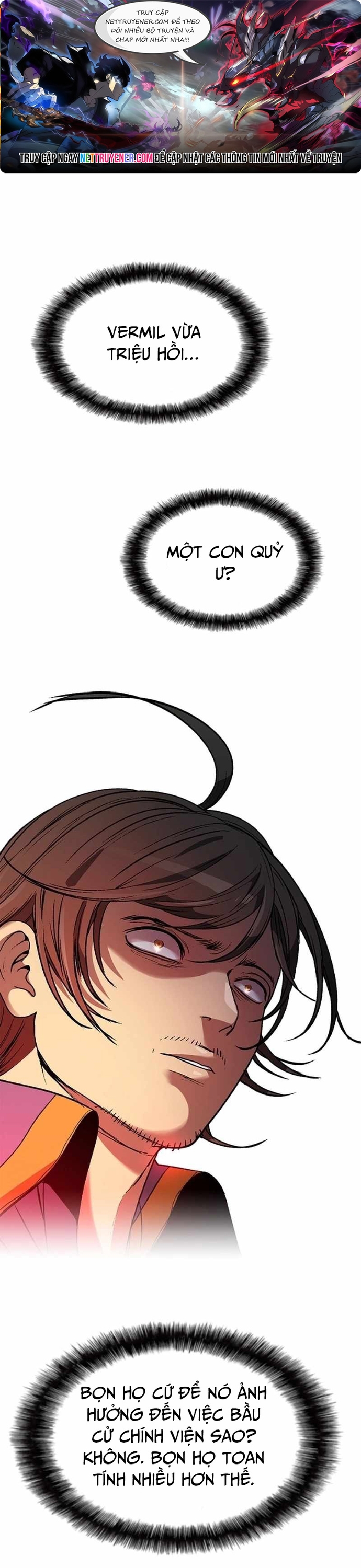 Sự Trở Lại Của Giáo Sư Runebound: Chapter 31