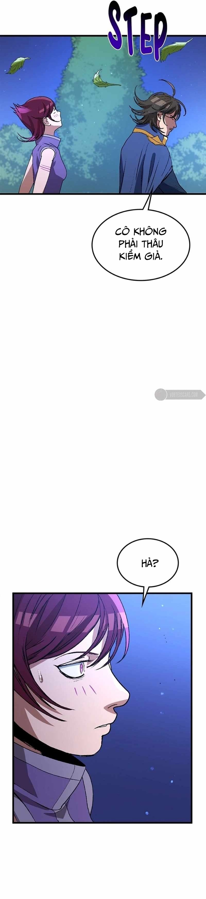 Sự Trở Lại Của Giáo Sư Runebound: Chapter 31