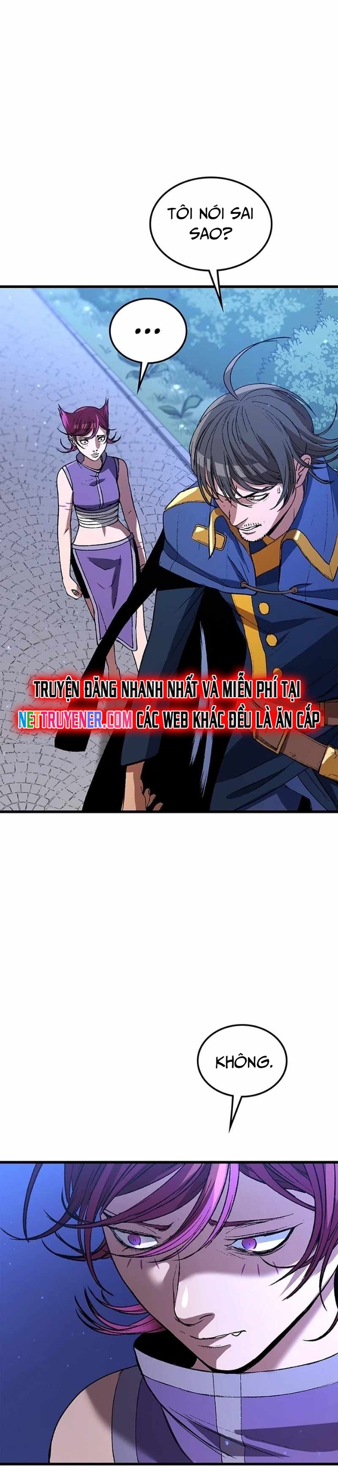 Sự Trở Lại Của Giáo Sư Runebound: Chapter 31