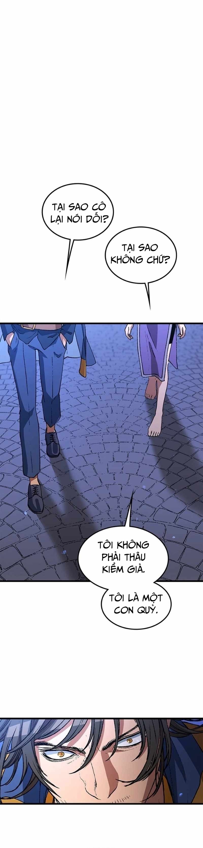 Sự Trở Lại Của Giáo Sư Runebound: Chapter 31