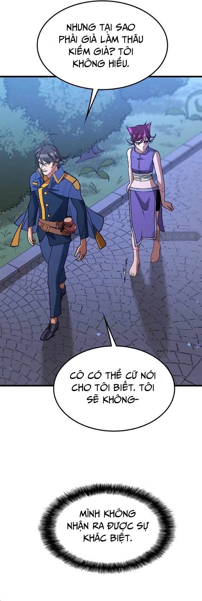 Sự Trở Lại Của Giáo Sư Runebound: Chapter 31