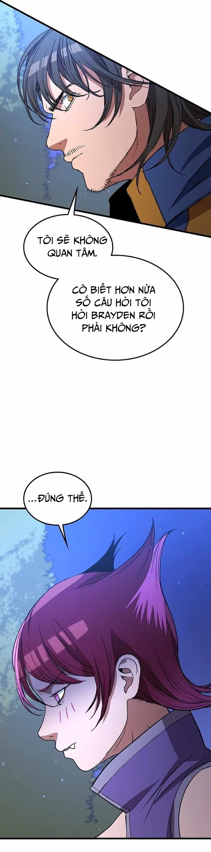 Sự Trở Lại Của Giáo Sư Runebound: Chapter 31