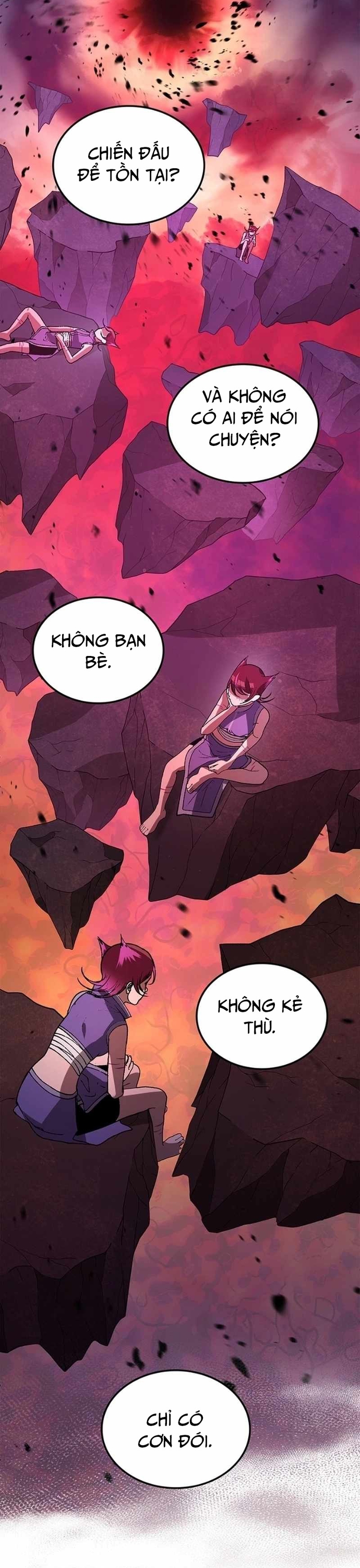 Sự Trở Lại Của Giáo Sư Runebound: Chapter 31