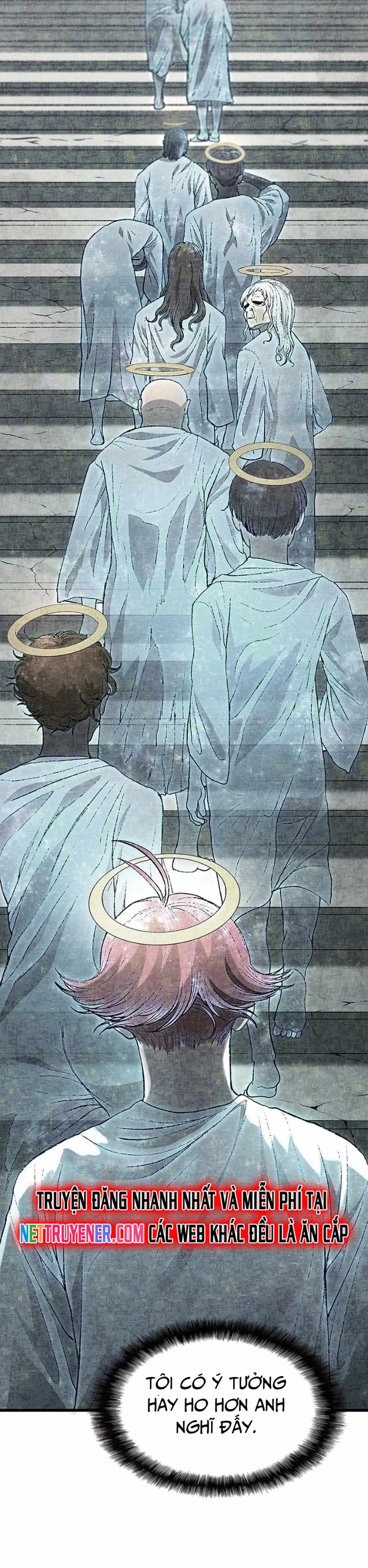 Sự Trở Lại Của Giáo Sư Runebound: Chapter 31