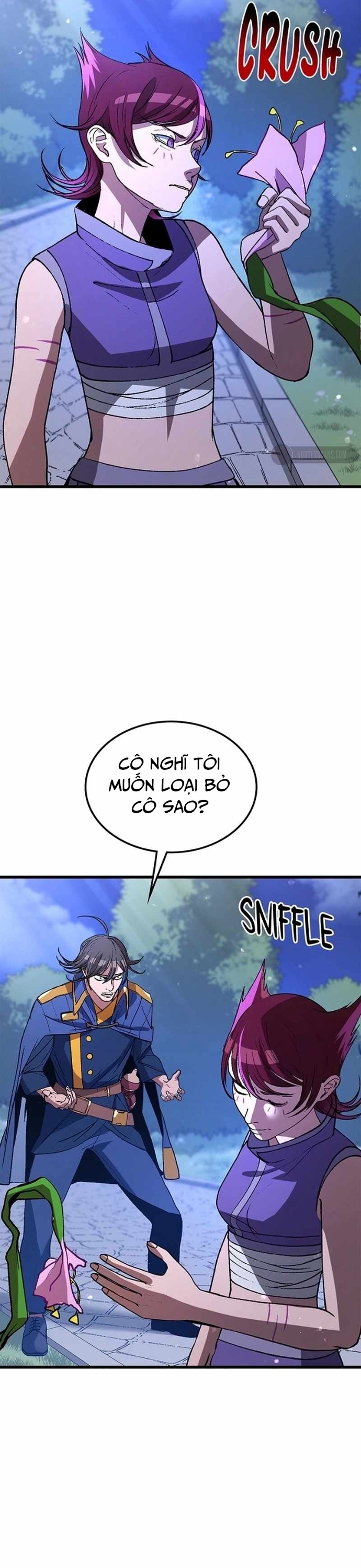 Sự Trở Lại Của Giáo Sư Runebound: Chapter 31