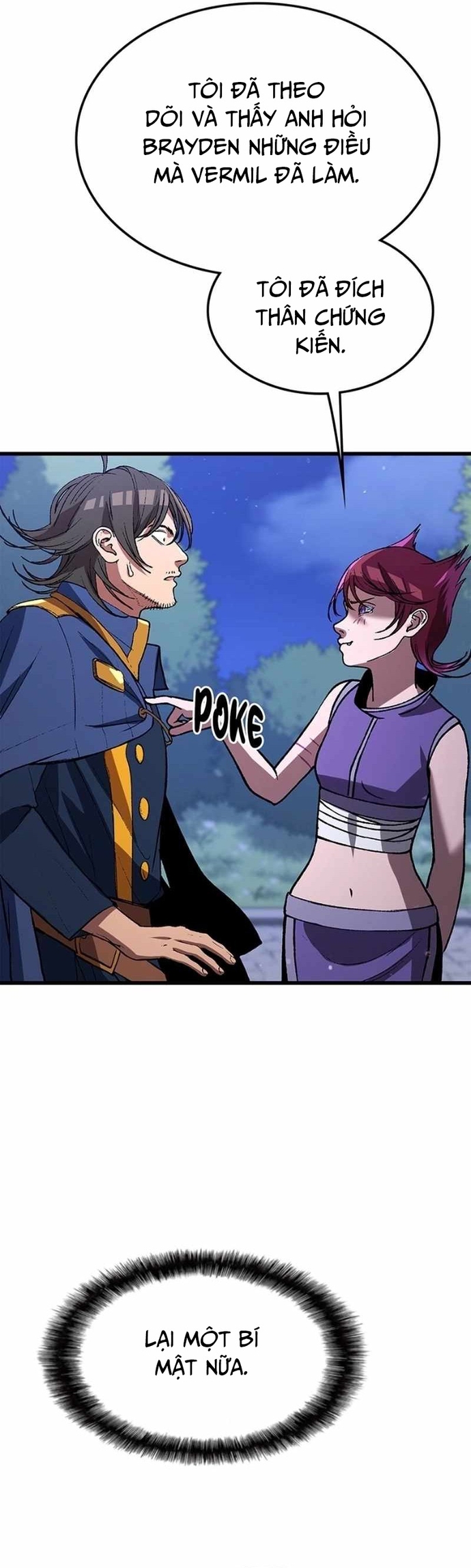 Sự Trở Lại Của Giáo Sư Runebound: Chapter 31