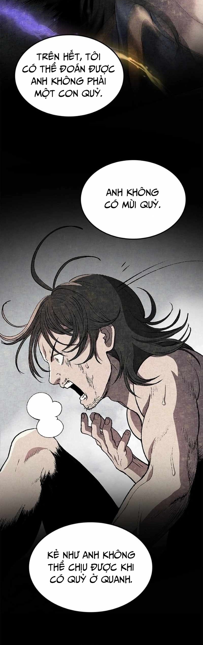 Sự Trở Lại Của Giáo Sư Runebound: Chapter 31