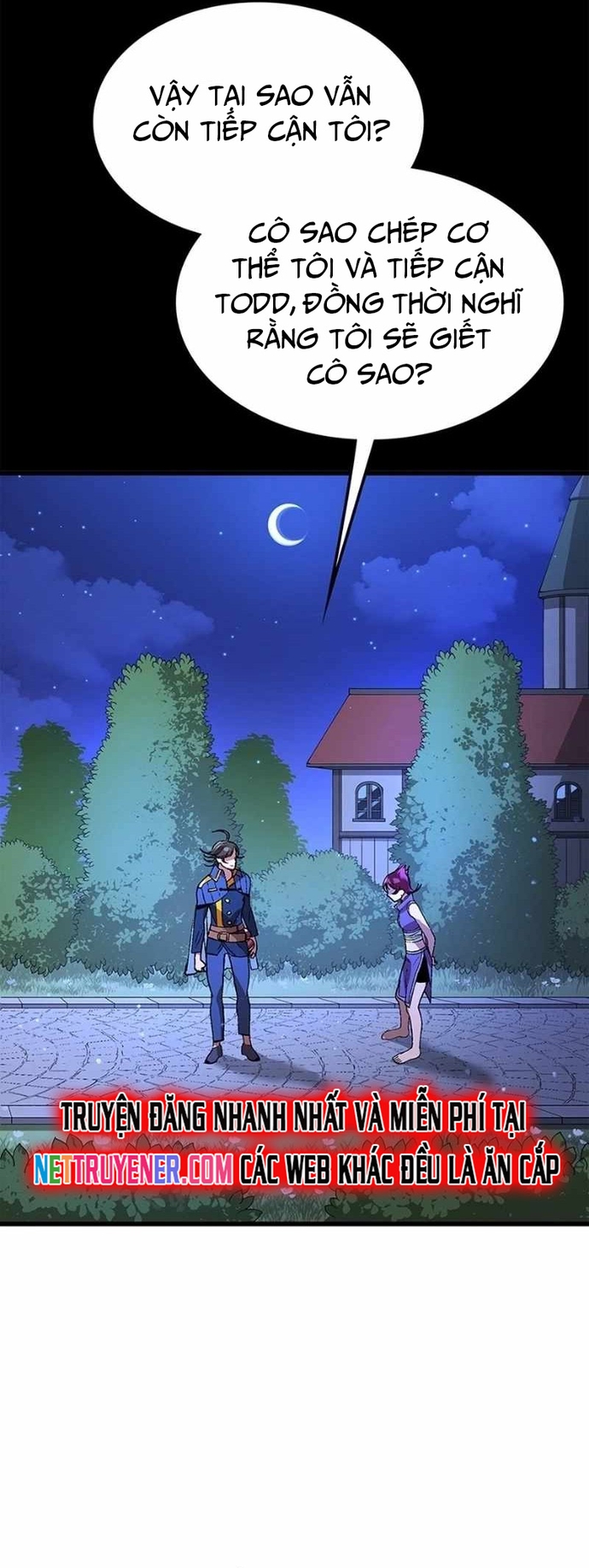 Sự Trở Lại Của Giáo Sư Runebound: Chapter 31