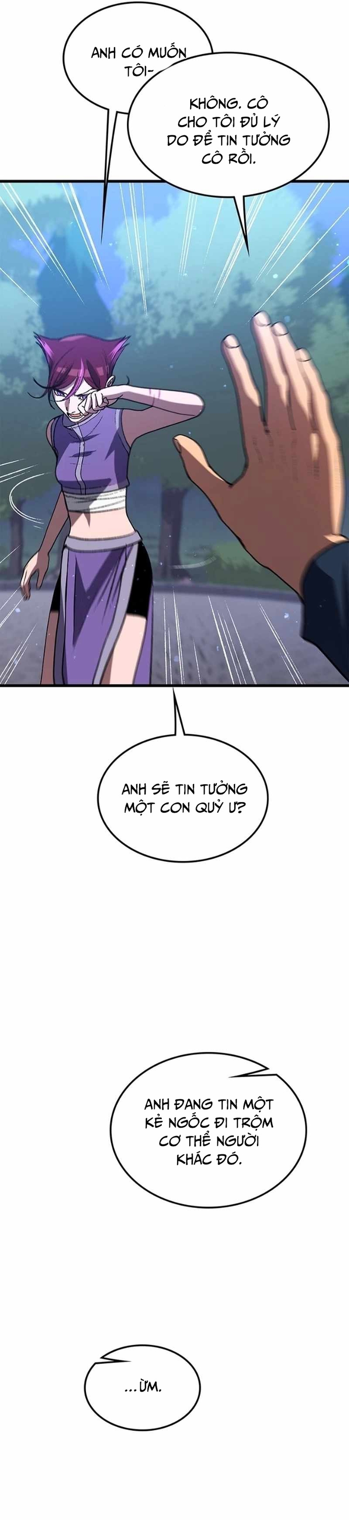 Sự Trở Lại Của Giáo Sư Runebound: Chapter 31