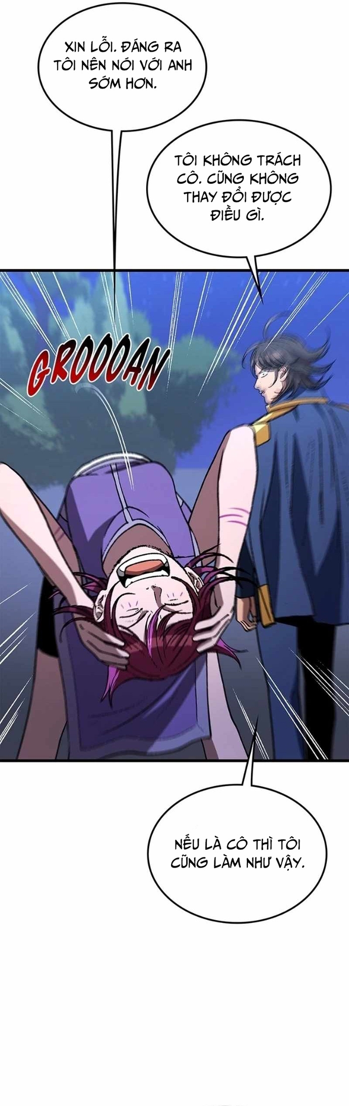 Sự Trở Lại Của Giáo Sư Runebound: Chapter 31